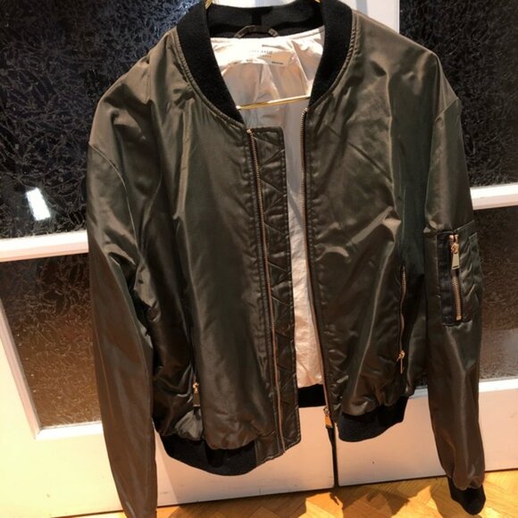 Zara Bomber Jacket - Picture 2 of 2